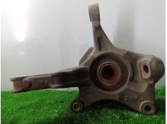 Recambio de mangueta delantera derecha para dacia duster 1.5 dci diesel fap cat referencia OEM IAM   