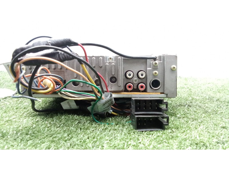 Recambio de sistema audio / radio cd para audi a4 b5 (8d2) 1.8 t referencia OEM IAM 008SRTZ061553  