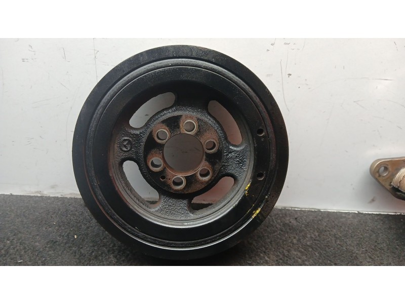 Recambio de polea cigueñal para mazda cx-7 (er) 2.2 mzr-cd awd (er10a) referencia OEM IAM   