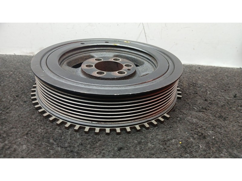 Recambio de polea cigueñal para mazda cx-7 (er) 2.2 mzr-cd awd (er10a) referencia OEM IAM   