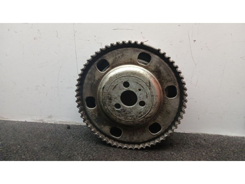 Recambio de polea cigueñal para jeep compass (mp, m6, mv, m7) 1.4 multiair 4x4 referencia OEM IAM 55217836  