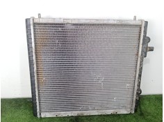 Recambio de radiador agua para renault express furgoneta/monovolumen (f40_, g40_) 1.9 d (f40r) referencia OEM IAM 507359 - 20021