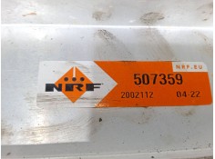 Recambio de radiador agua para renault express furgoneta/monovolumen (f40_, g40_) 1.9 d (f40r) referencia OEM IAM 507359 - 20021 2