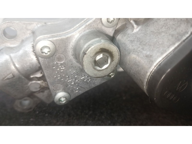 Recambio de bomba inyeccion para seat toledo iii (5p2) 1.9 tdi referencia OEM IAM  LUK 