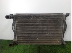 Recambio de radiador agua para audi a6 c6 (4f2) 2.0 tdi referencia OEM IAM 4F0121251Q 667X439X32 - ALUMINIO 
