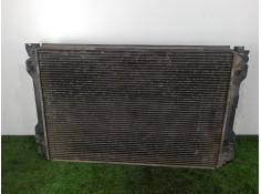 Recambio de radiador agua para audi a6 c6 (4f2) 2.0 tdi referencia OEM IAM 4F0121251Q 667X439X32 - ALUMINIO  2