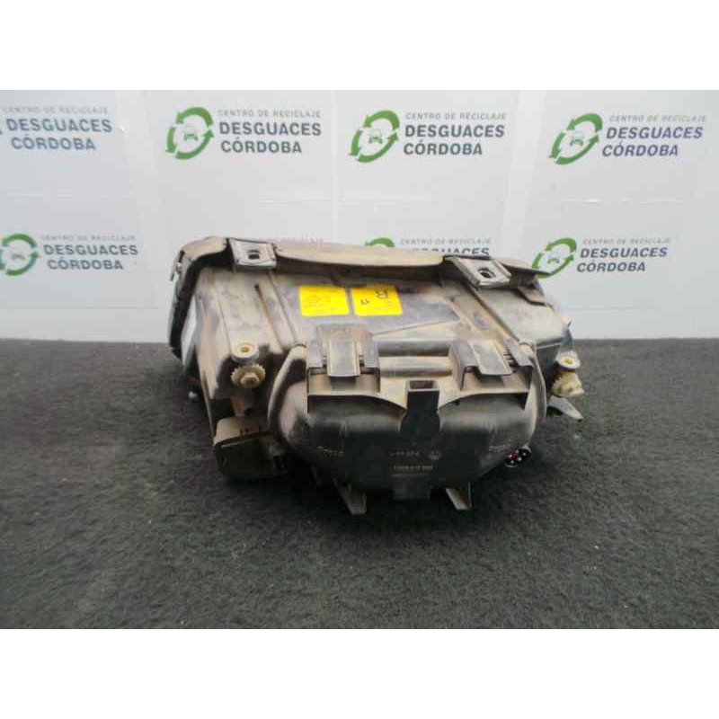 Recambio de faro derecho para audi a4 berlina (b5) 1.8 20v referencia OEM IAM 1307022195 94-99 CON.ANTINIEBLA