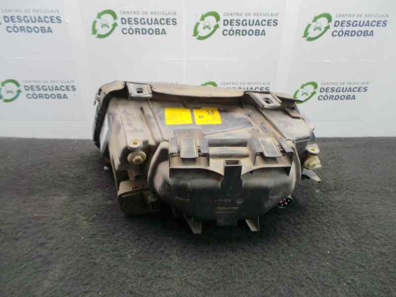Recambio de faro derecho para audi a4 berlina (b5) 1.8 20v referencia OEM IAM 1307022195 94-99 CON.ANTINIEBLA