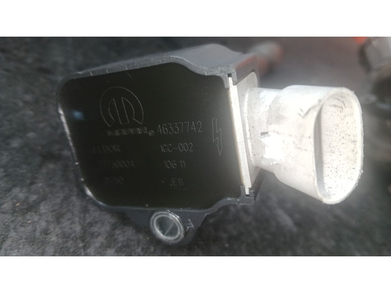 Recambio de bobina encendido para jeep compass (mp, m6, mv, m7) 1.4 multiair 4x4 referencia OEM IAM 46337742  
