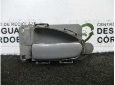 Recambio de maneta interior delantera izquierda para citroën xsara picasso 2.0 hdi referencia OEM IAM 9631487777  