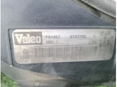 Recambio de electroventilador para audi a6 c6 (4f2) 2.0 tdi referencia OEM IAM FS1457 - 874770E - 4F0121003E Ø680MM - 2.VENTILAD 2