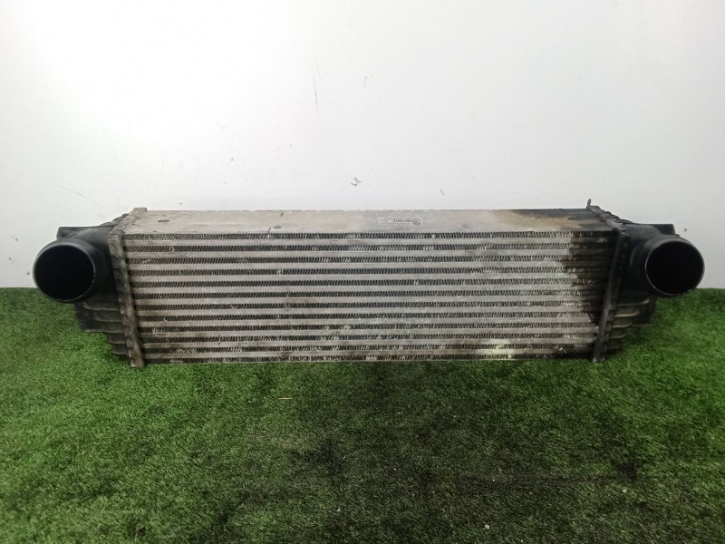 Recambio de intercooler para bmw 6 gran coupe (f06) 640 d referencia OEM IAM 1751781201602 - T3384003 557X161X80 - ALUMINIO 