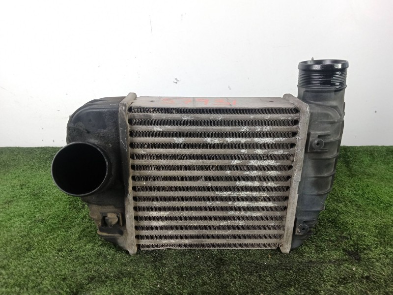 Recambio de intercooler para audi a6 c6 (4f2) 2.0 tdi referencia OEM IAM 4F0145805J 208X203X64 - ALUMINIO MODINE
