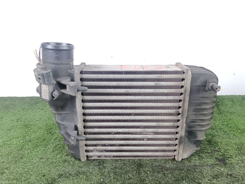 Recambio de intercooler para audi a6 c6 (4f2) 2.0 tdi referencia OEM IAM 4F0145805J 208X203X64 - ALUMINIO MODINE