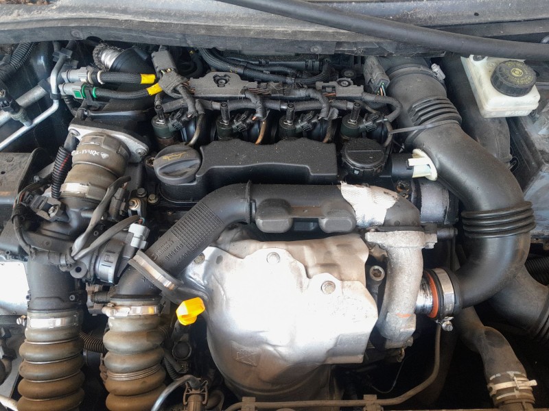 Recambio de motor completo para citroën c4 i (lc_) 1.6 hdi referencia OEM IAM   