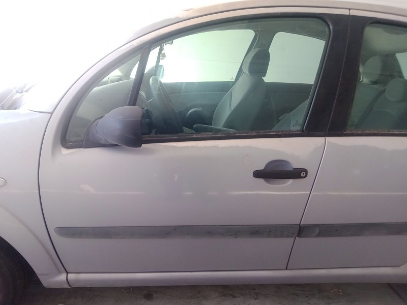 Recambio de puerta delantera izquierda para citroën c3 i (fc_, fn_) 1.4 hdi referencia OEM IAM   
