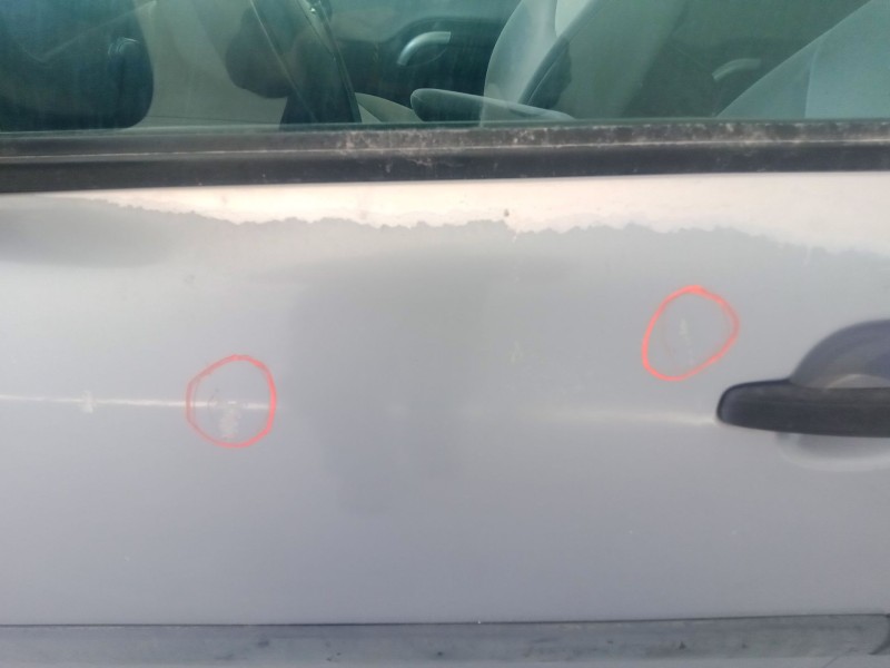Recambio de puerta delantera izquierda para citroën c3 i (fc_, fn_) 1.4 hdi referencia OEM IAM   