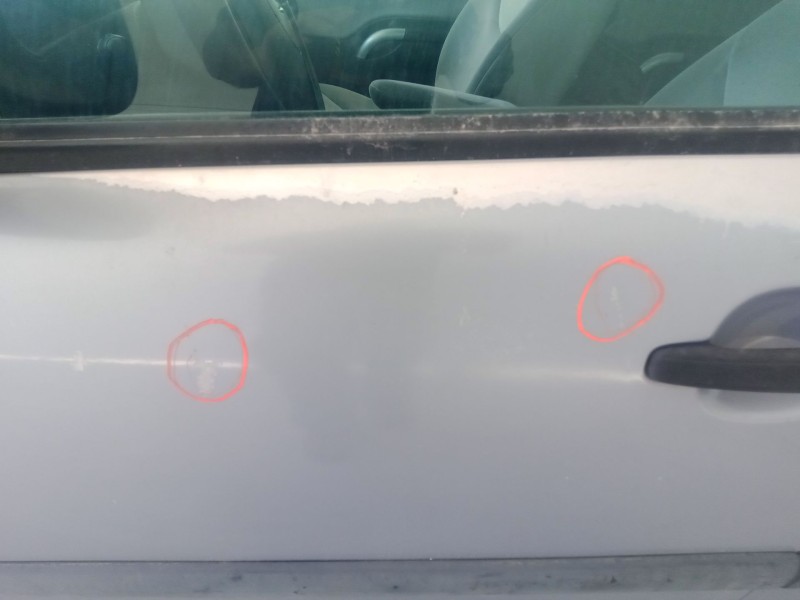 Recambio de puerta delantera izquierda para citroën c3 i (fc_, fn_) 1.4 hdi referencia OEM IAM   