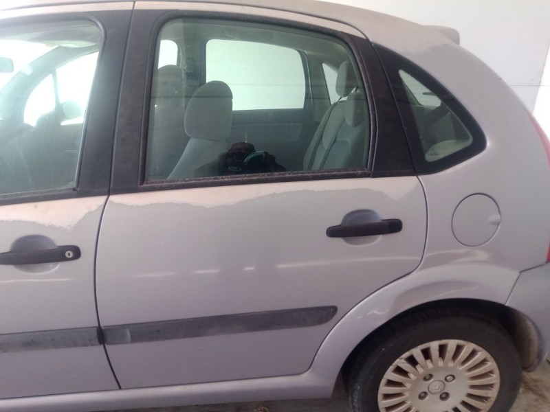 Recambio de puerta trasera izquierda para citroën c3 i (fc_, fn_) 1.4 hdi referencia OEM IAM   