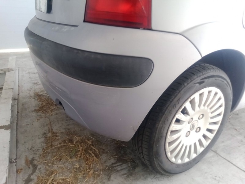 Recambio de paragolpes trasero para citroën c3 i (fc_, fn_) 1.4 hdi referencia OEM IAM   
