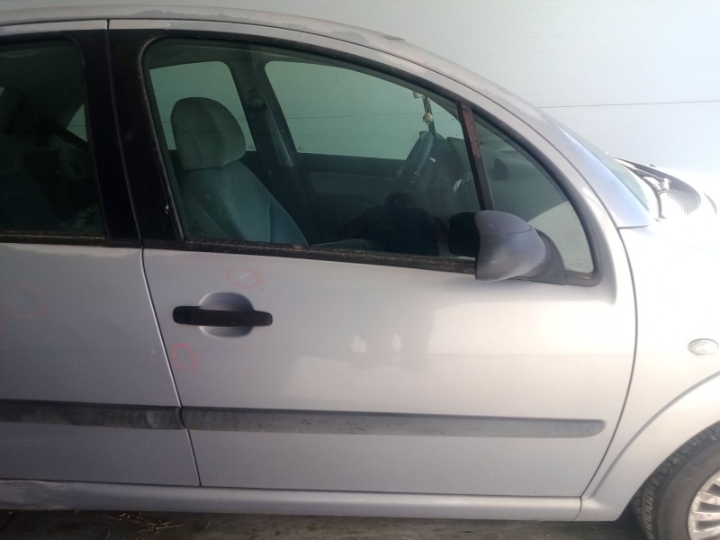 Recambio de puerta delantera derecha para citroën c3 i (fc_, fn_) 1.4 hdi referencia OEM IAM   