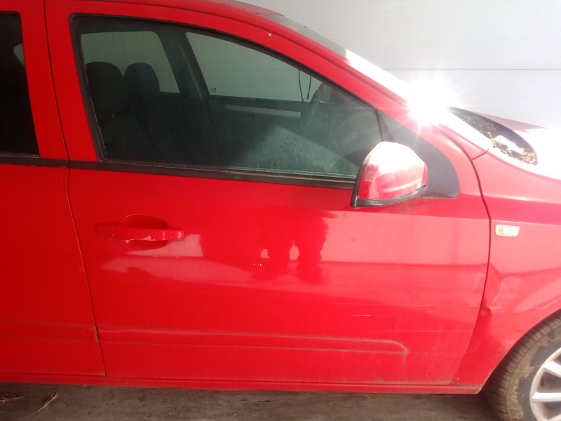 Recambio de puerta delantera derecha para opel astra h (a04) 1.4 (l48) referencia OEM IAM   
