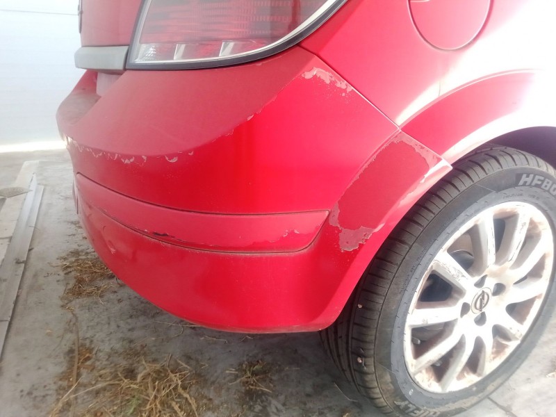 Recambio de paragolpes trasero para opel astra h (a04) 1.4 (l48) referencia OEM IAM   