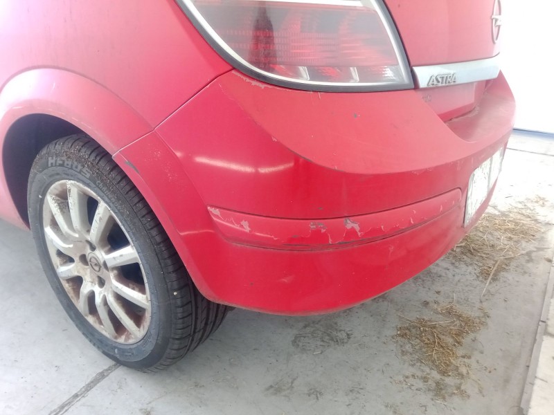 Recambio de paragolpes trasero para opel astra h (a04) 1.4 (l48) referencia OEM IAM   