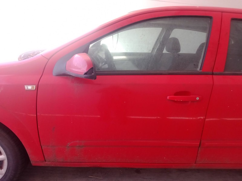 Recambio de puerta delantera izquierda para opel astra h (a04) 1.4 (l48) referencia OEM IAM   