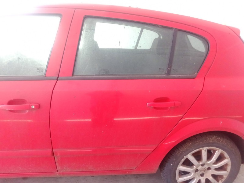 Recambio de puerta trasera izquierda para opel astra h (a04) 1.4 (l48) referencia OEM IAM   