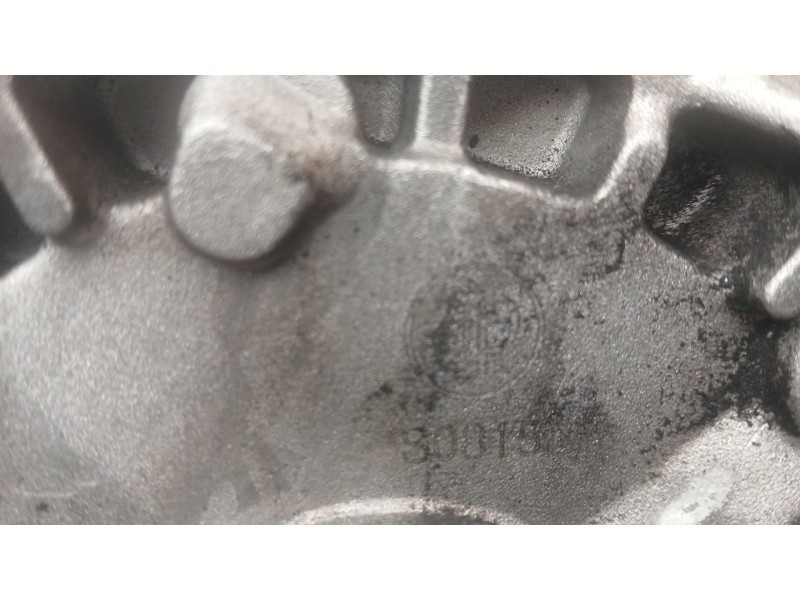 Recambio de bomba aceite para volkswagen crafter 30-50 furgoneta (2e_) 2.5 tdi referencia OEM IAM   ALUMINIO