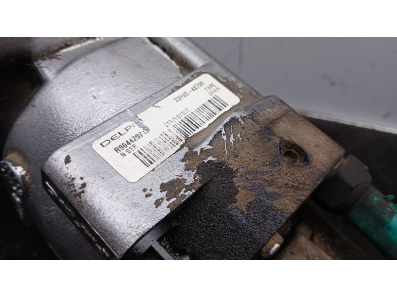 Recambio de bomba inyeccion para kia carnival ii (gq) 2.9 crdi referencia OEM IAM R9044707 DELPHI 