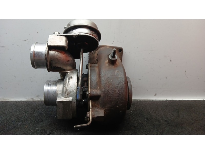 Recambio de turbocompresor para volkswagen crafter 30-50 furgoneta (2e_) 2.5 tdi referencia OEM IAM 4937707440  