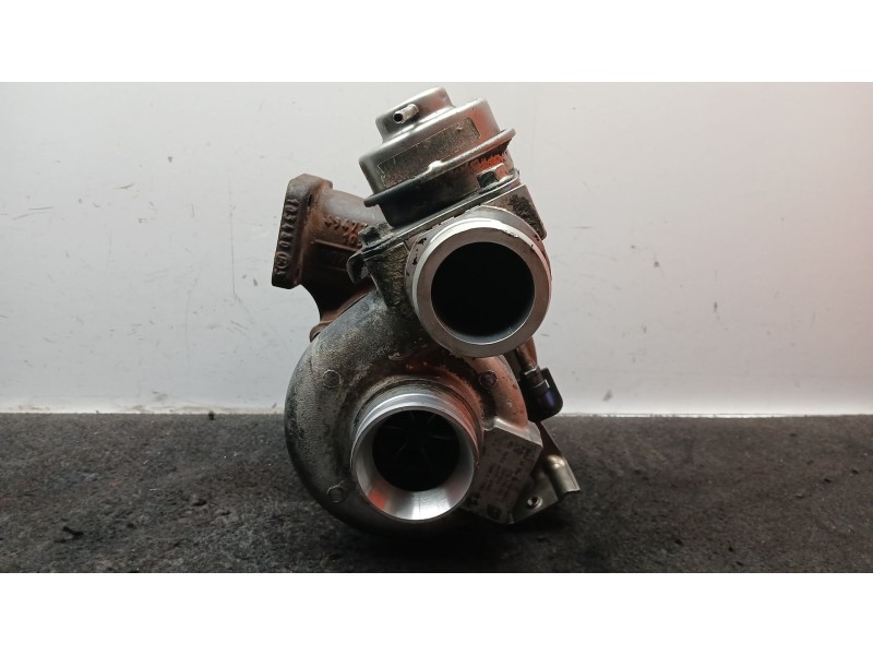 Recambio de turbocompresor para volkswagen crafter 30-50 furgoneta (2e_) 2.5 tdi referencia OEM IAM 4937707440  