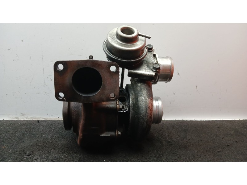 Recambio de turbocompresor para volkswagen crafter 30-50 furgoneta (2e_) 2.5 tdi referencia OEM IAM 4937707440  