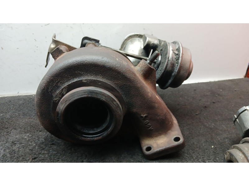 Recambio de turbocompresor para volkswagen crafter 30-50 furgoneta (2e_) 2.5 tdi referencia OEM IAM 4937707440  