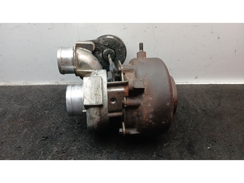 Recambio de turbocompresor para volkswagen crafter 30-50 furgoneta (2e_) 2.5 tdi referencia OEM IAM 4937707440  