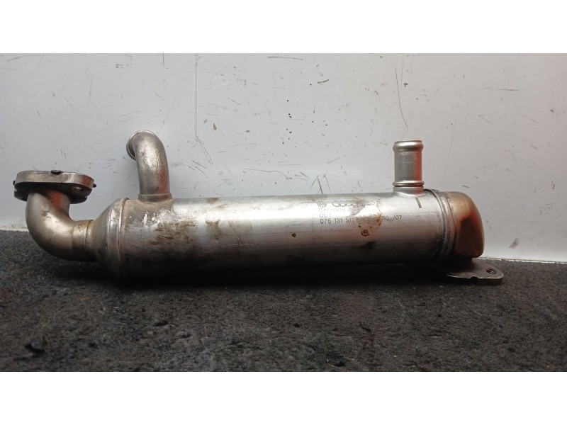 Recambio de enfriador egr para volkswagen crafter 30-50 furgoneta (2e_) 2.5 tdi referencia OEM IAM 076131512  