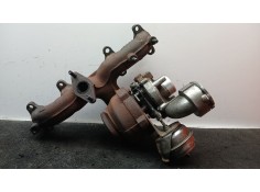 Recambio de turbocompresor para seat toledo iii (5p2) 1.9 tdi referencia OEM IAM 03G253014F GARRETT 