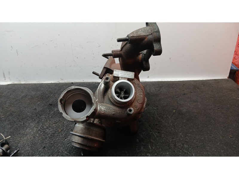 Recambio de turbocompresor para seat toledo iii (5p2) 1.9 tdi referencia OEM IAM 03G253014F GARRETT 
