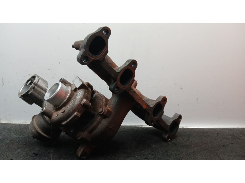 Recambio de turbocompresor para seat toledo iii (5p2) 1.9 tdi referencia OEM IAM 03G253014F GARRETT 