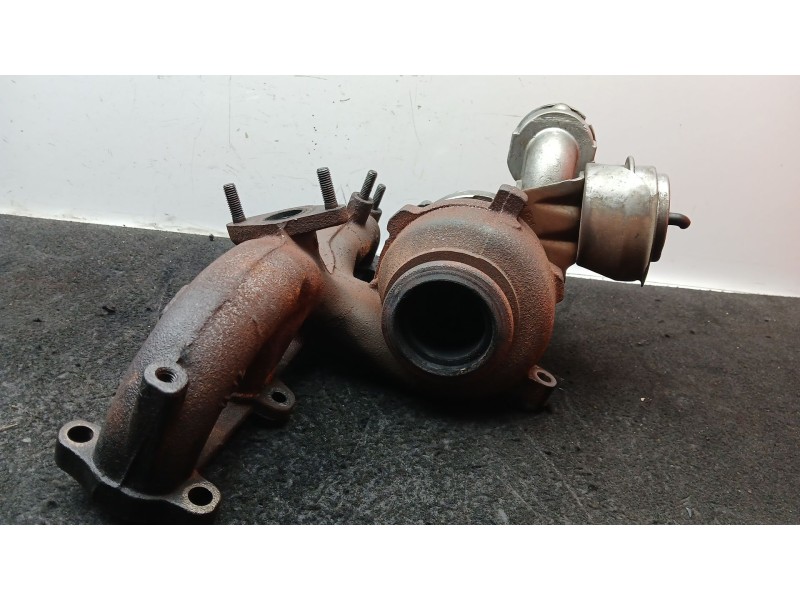 Recambio de turbocompresor para seat toledo iii (5p2) 1.9 tdi referencia OEM IAM 03G253014F GARRETT 