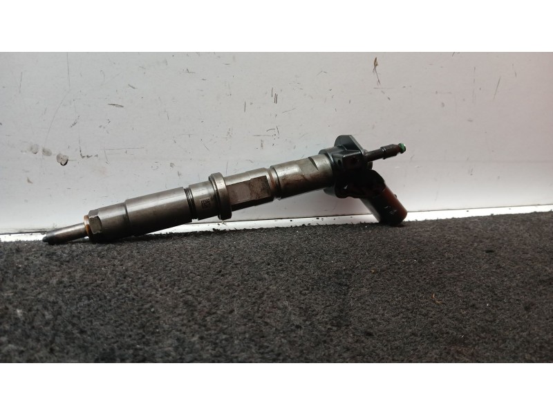 Recambio de inyector para volkswagen crafter 30-50 furgoneta (2e_) 2.5 tdi referencia OEM IAM 076130855X  