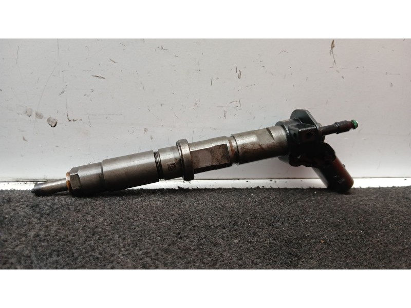 Recambio de inyector para volkswagen crafter 30-50 furgoneta (2e_) 2.5 tdi referencia OEM IAM 076130855X  