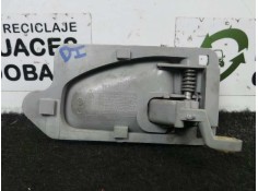 Recambio de maneta interior delantera izquierda para citroën xsara picasso 2.0 hdi referencia OEM IAM 9631487777   2
