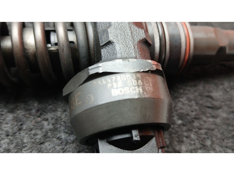 Recambio de inyector para volkswagen passat b5.5 (3b3) 1.9 tdi referencia OEM IAM 038130073AL - 0414720039  