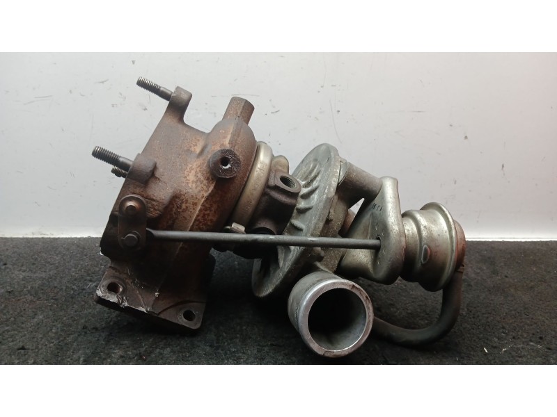 Recambio de turbocompresor para kia carnival ii (gq) 2.9 crdi referencia OEM IAM 282004X300  