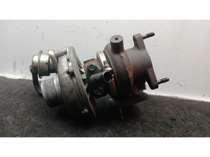 Recambio de turbocompresor para kia carnival ii (gq) 2.9 crdi referencia OEM IAM 282004X300  