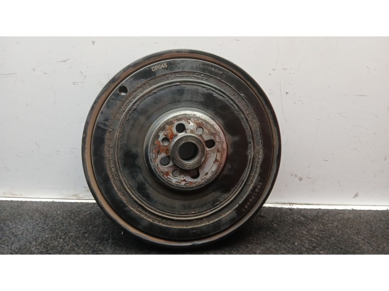 Recambio de polea cigueñal para volkswagen crafter 30-50 furgoneta (2e_) 2.5 tdi referencia OEM IAM DP045  