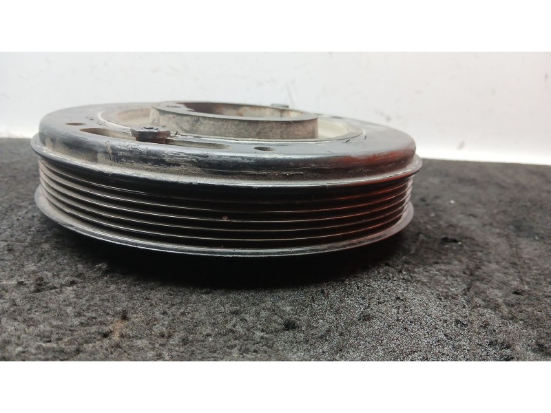 Recambio de polea cigueñal para volkswagen crafter 30-50 furgoneta (2e_) 2.5 tdi referencia OEM IAM DP045  